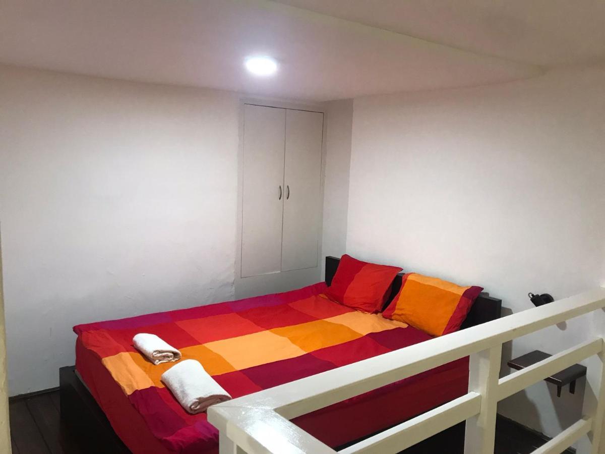 โซนาแฟลต- โอเปรา อพาร์ตเมนต์ Apartment บูดาเปสต์ ภายนอก รูปภาพ