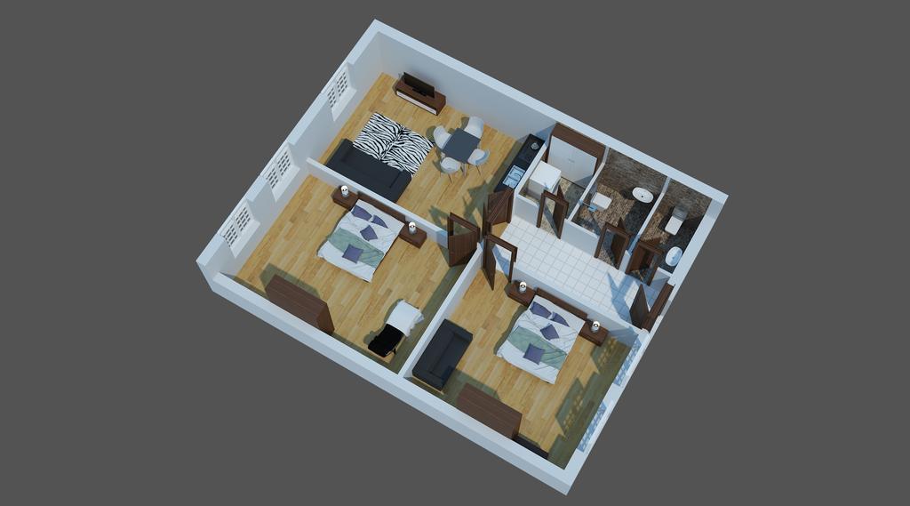 โซนาแฟลต- โอเปรา อพาร์ตเมนต์ Apartment บูดาเปสต์ ภายนอก รูปภาพ